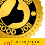 What to say on a certificate of appreciation