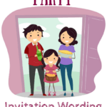 How to write an invitation for a housewarming party