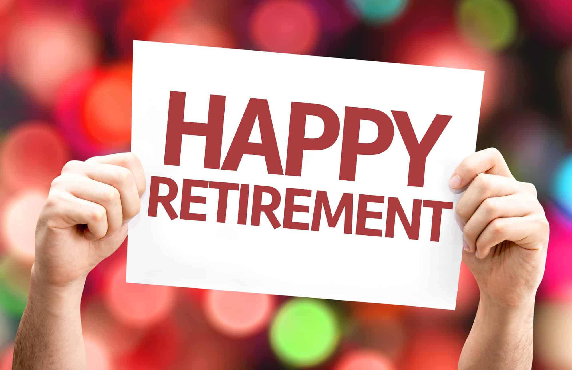 What To Say At A Retirement Party