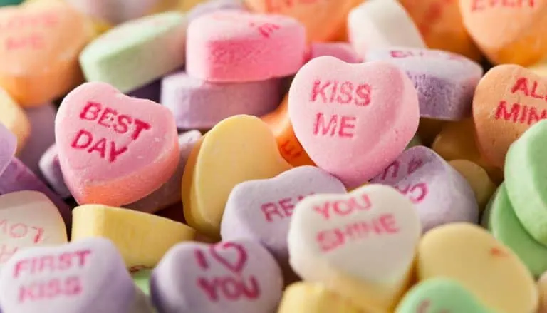 100 Adorably Cheesy Valentine’s Day Sayings