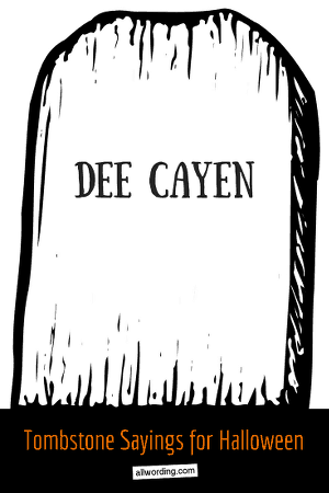 Dee Cayen
