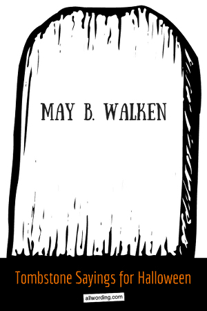 May B. Walken