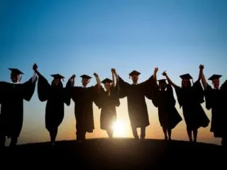 Graduates on the Horizon