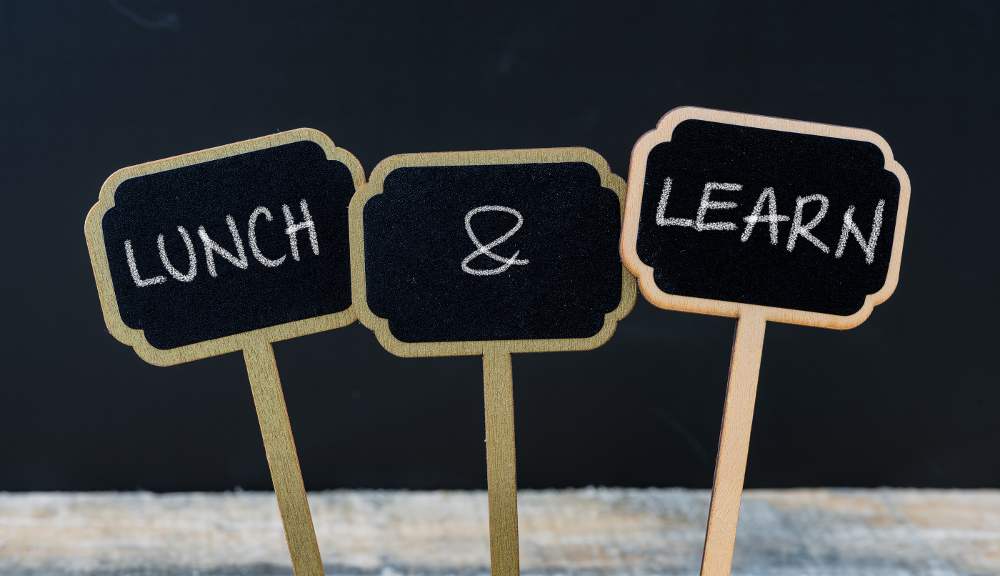 50 Alternative Names For Lunch And Learn Allwording Com