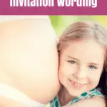 Baby Sprinkle Invitation Wording