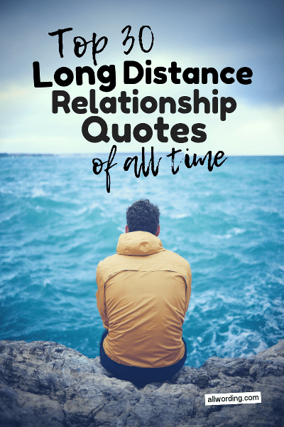 Someone loving long distance quotes about Loving Someone