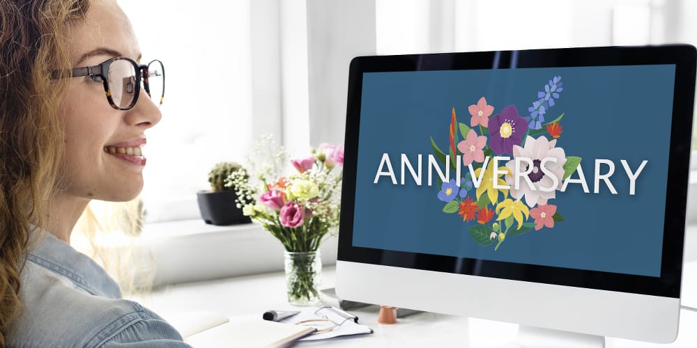 An Appreciation Packed List Of Work Anniversary Messages Allwording Com