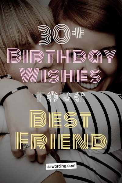 best friend birthday quotes for girls