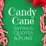 Candy Cane Sayings