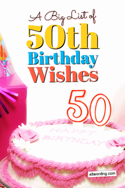 50th birthday lady