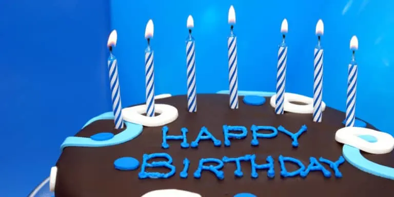 25 Ways to Say Happy Birthday to a Godson