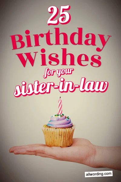 How to Say Happy Birthday to Your Sister-in-Law » 