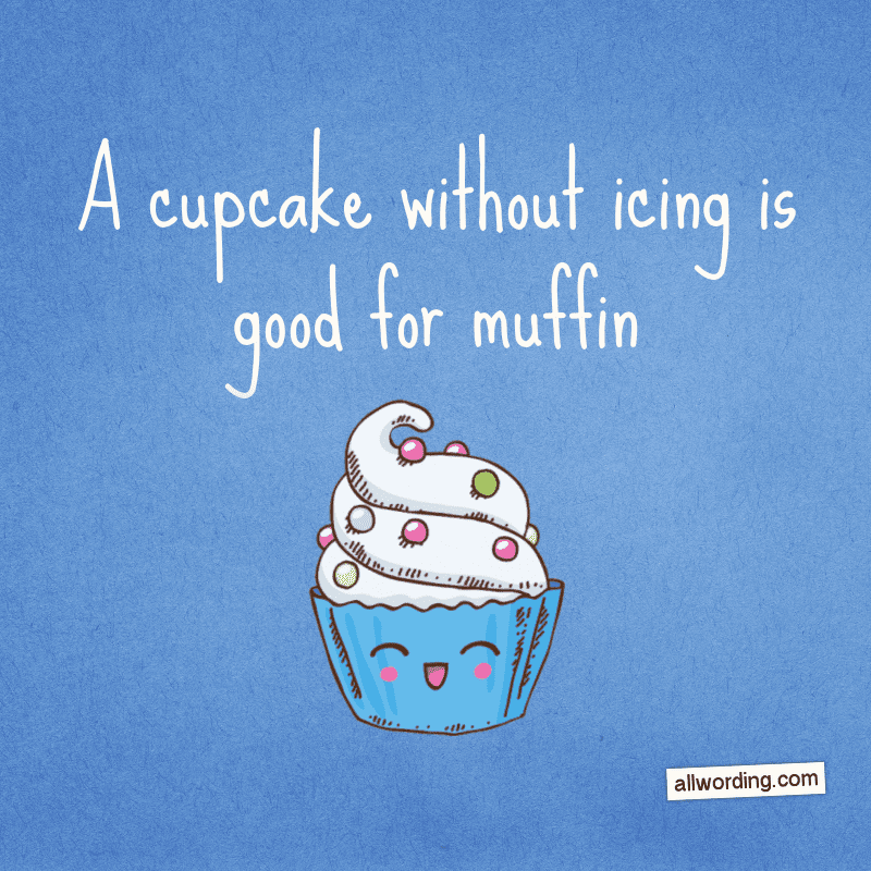 Check Out This Sweet List Of Cupcake Puns 5287