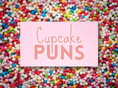 Check Out this Sweet List of Cupcake Puns