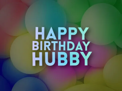 30+ Ways to Say Happy Birthday to Your Husband