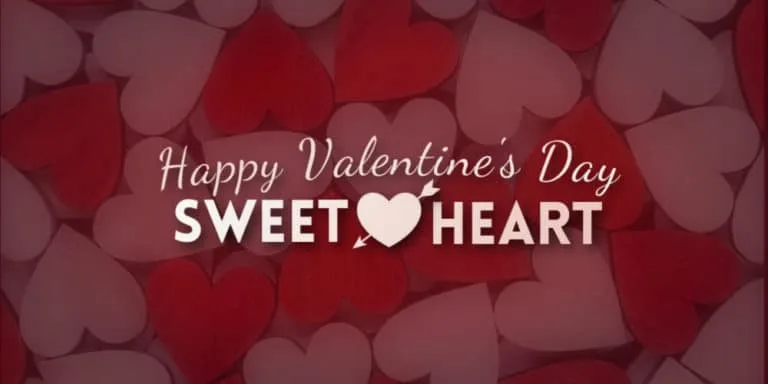 A Sweet List of Valentine’s Day Wishes For Your Daughter