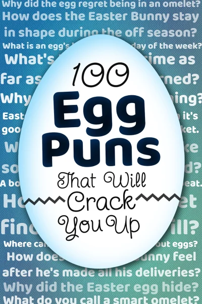 100 egg puns that will crack you up