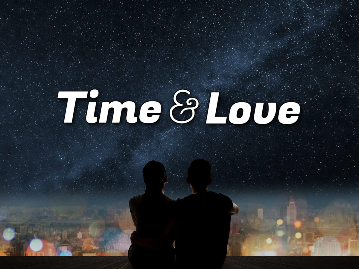 48 Powerful Quotes About Time and Love » AllWording.com