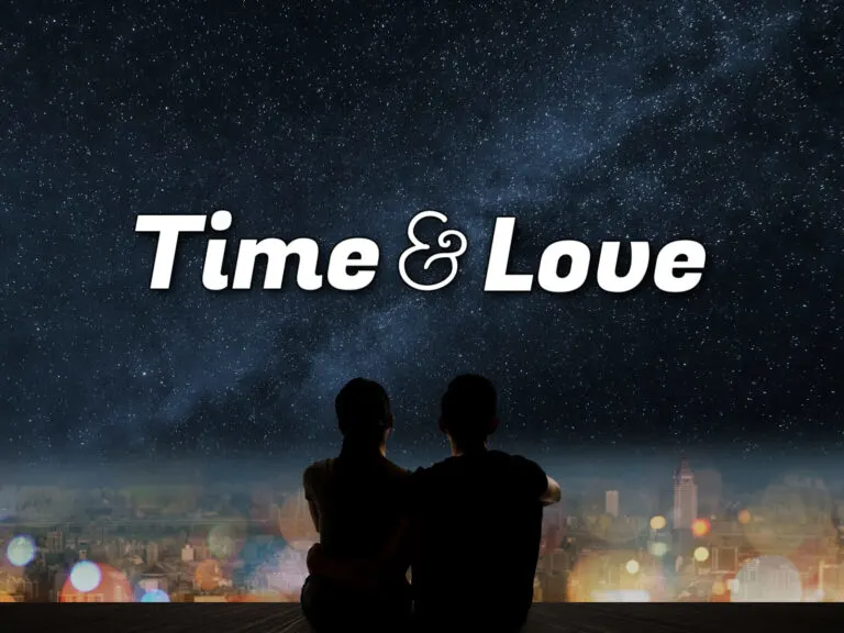 48 Powerful Quotes About Time and Love
