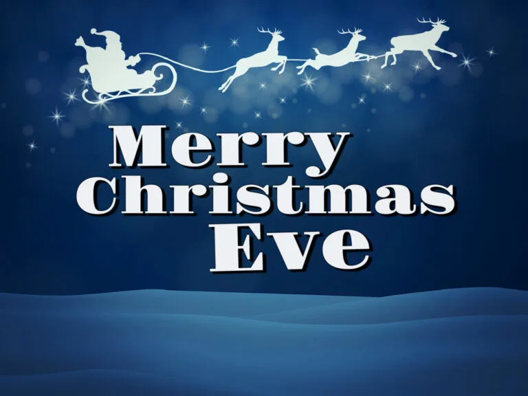 42 Ways to Wish People a Merry Christmas Eve