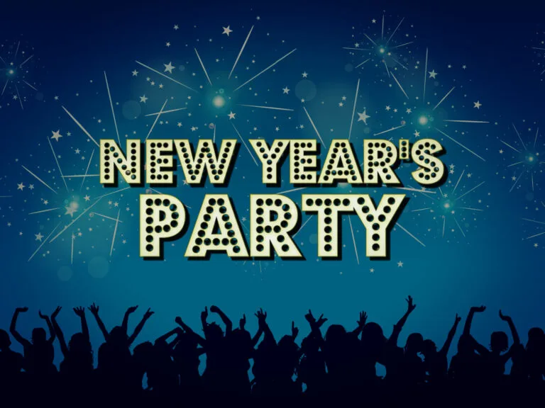 New Year’s Party Invitation Wording: Examples and Ideas