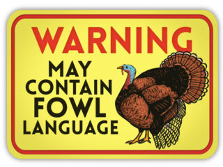 Feature image for article listing funny turkey puns