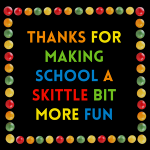 Taste This Rainbow of Skittles Puns and Sayings » AllWording.com