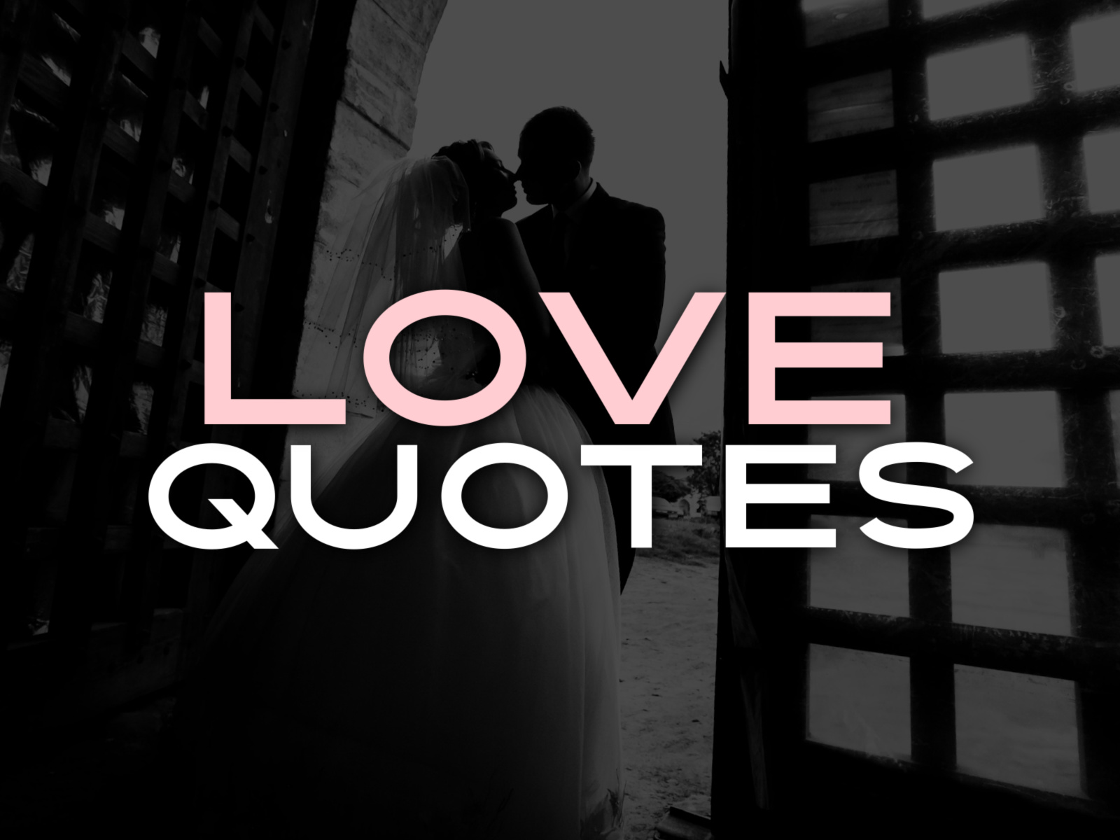 Classic Beautiful Love Quotes For Wedding Invitations » AllWording.com